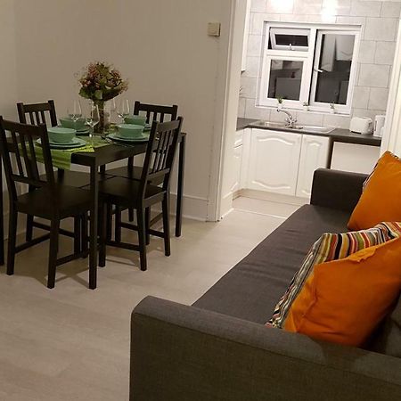 לונדון Fantastic 2 Bedroom Flat Close To King'S Cross מראה חיצוני תמונה