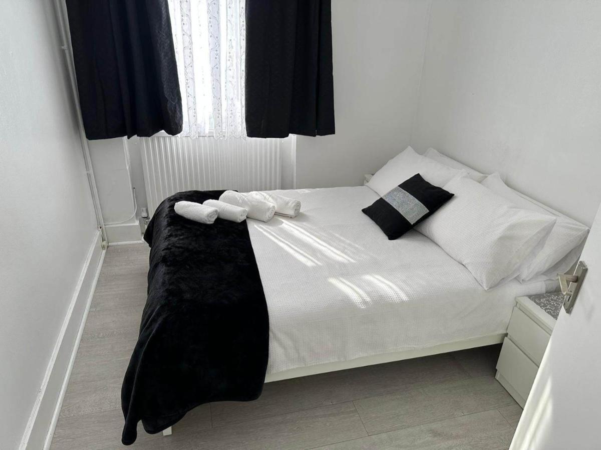 לונדון Fantastic 2 Bedroom Flat Close To King'S Cross מראה חיצוני תמונה