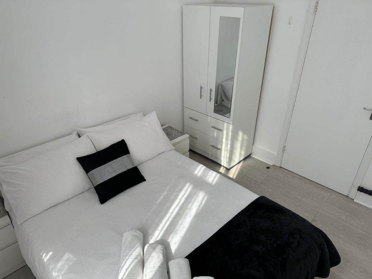 לונדון Fantastic 2 Bedroom Flat Close To King'S Cross מראה חיצוני תמונה