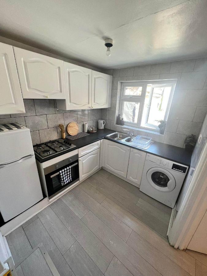 לונדון Fantastic 2 Bedroom Flat Close To King'S Cross מראה חיצוני תמונה