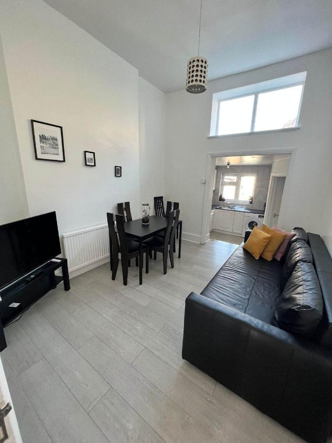 לונדון Fantastic 2 Bedroom Flat Close To King'S Cross מראה חיצוני תמונה