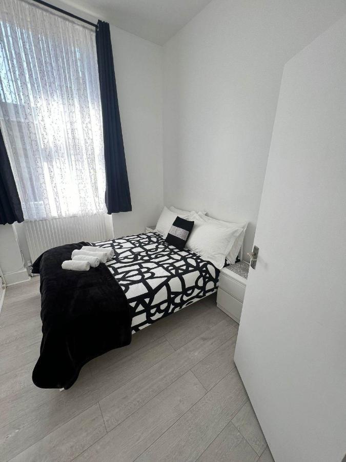 לונדון Fantastic 2 Bedroom Flat Close To King'S Cross מראה חיצוני תמונה