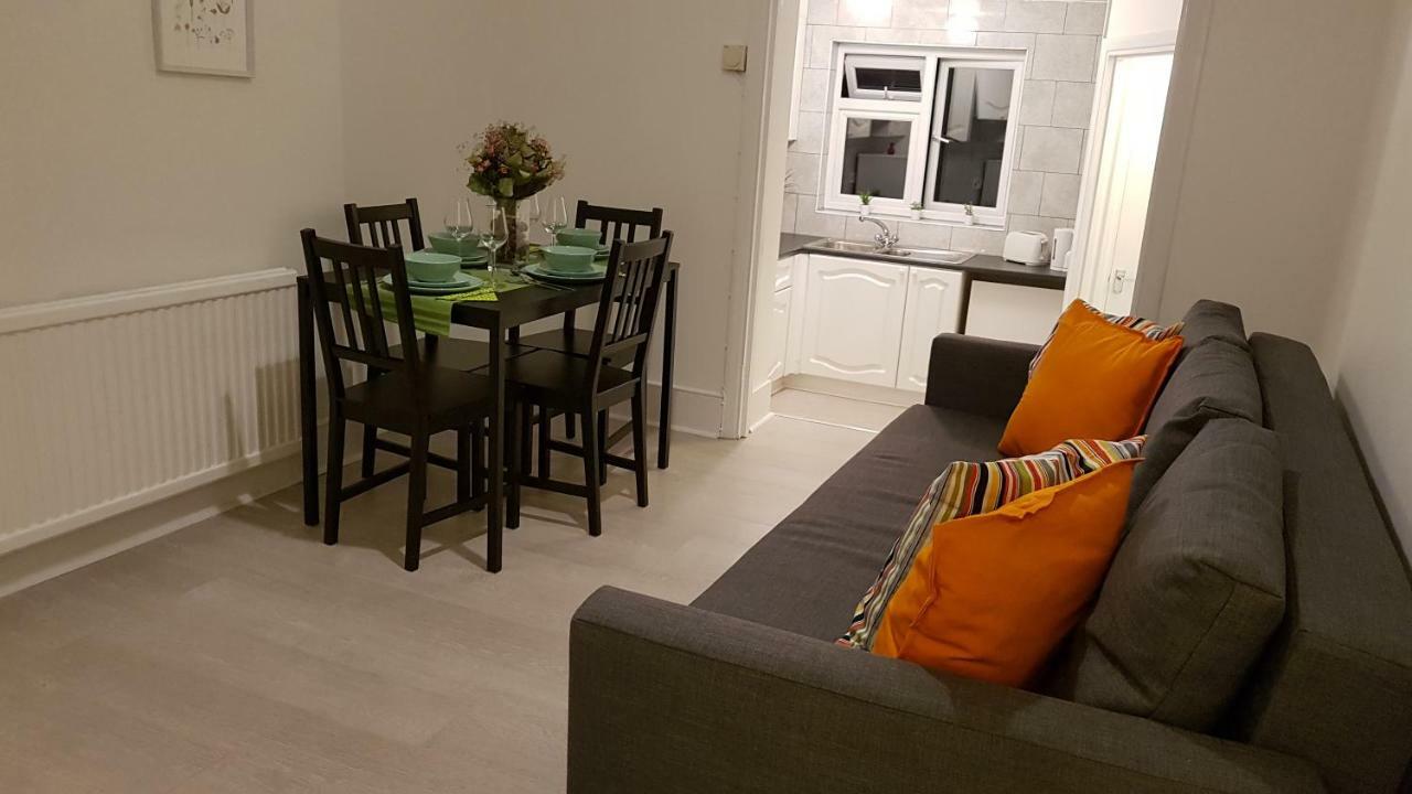 לונדון Fantastic 2 Bedroom Flat Close To King'S Cross מראה חיצוני תמונה