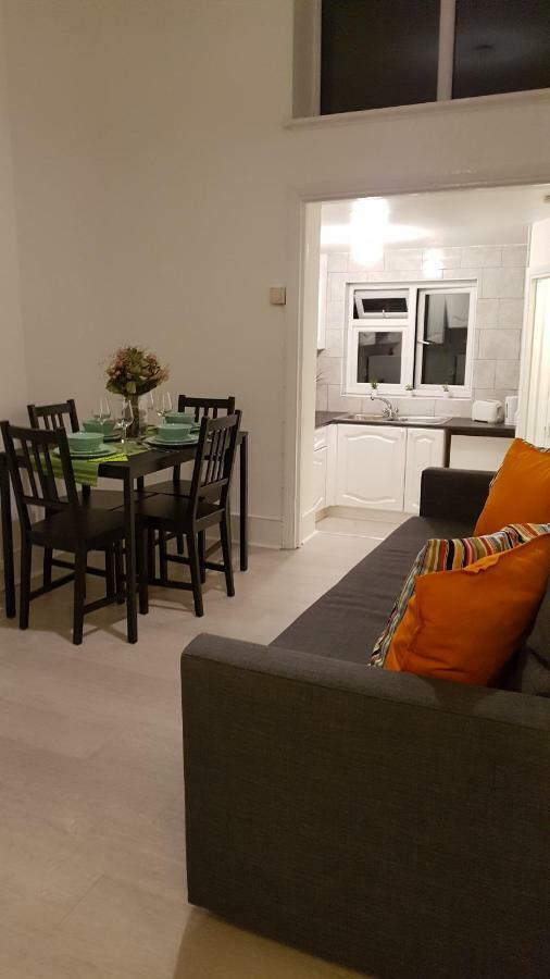 לונדון Fantastic 2 Bedroom Flat Close To King'S Cross מראה חיצוני תמונה