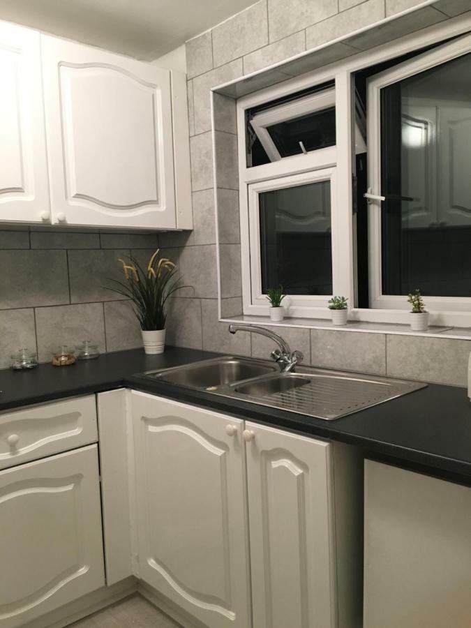 לונדון Fantastic 2 Bedroom Flat Close To King'S Cross מראה חיצוני תמונה