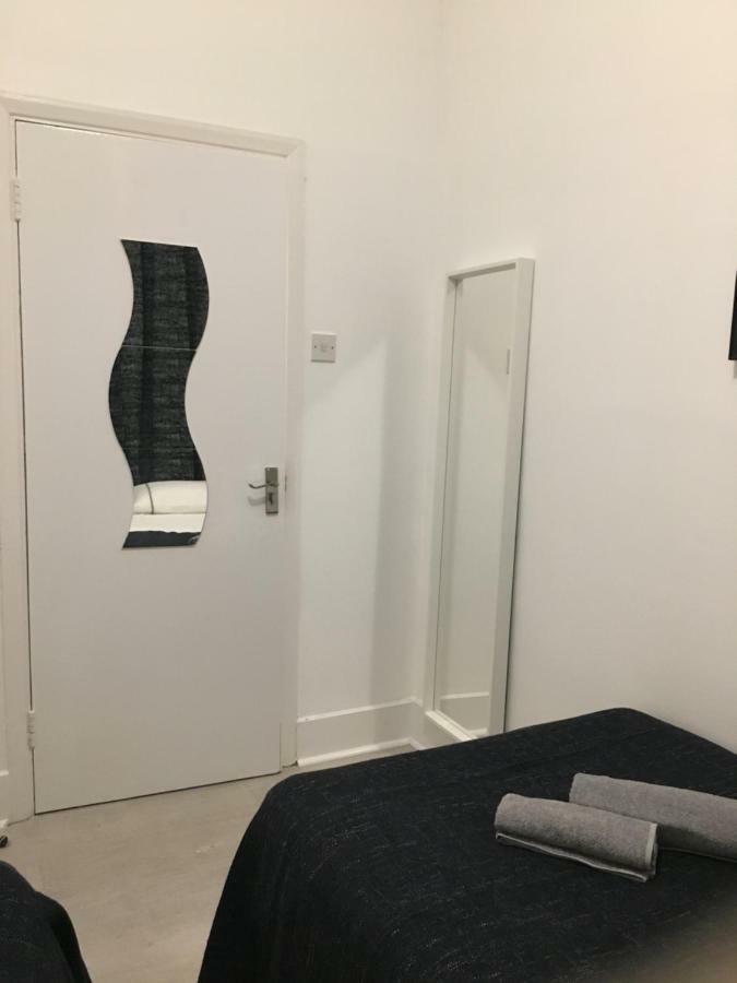 לונדון Fantastic 2 Bedroom Flat Close To King'S Cross מראה חיצוני תמונה