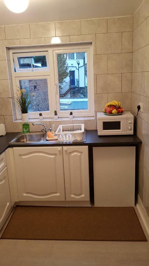 לונדון Fantastic 2 Bedroom Flat Close To King'S Cross מראה חיצוני תמונה