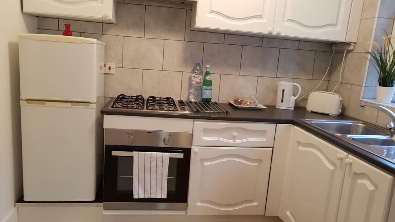 לונדון Fantastic 2 Bedroom Flat Close To King'S Cross מראה חיצוני תמונה