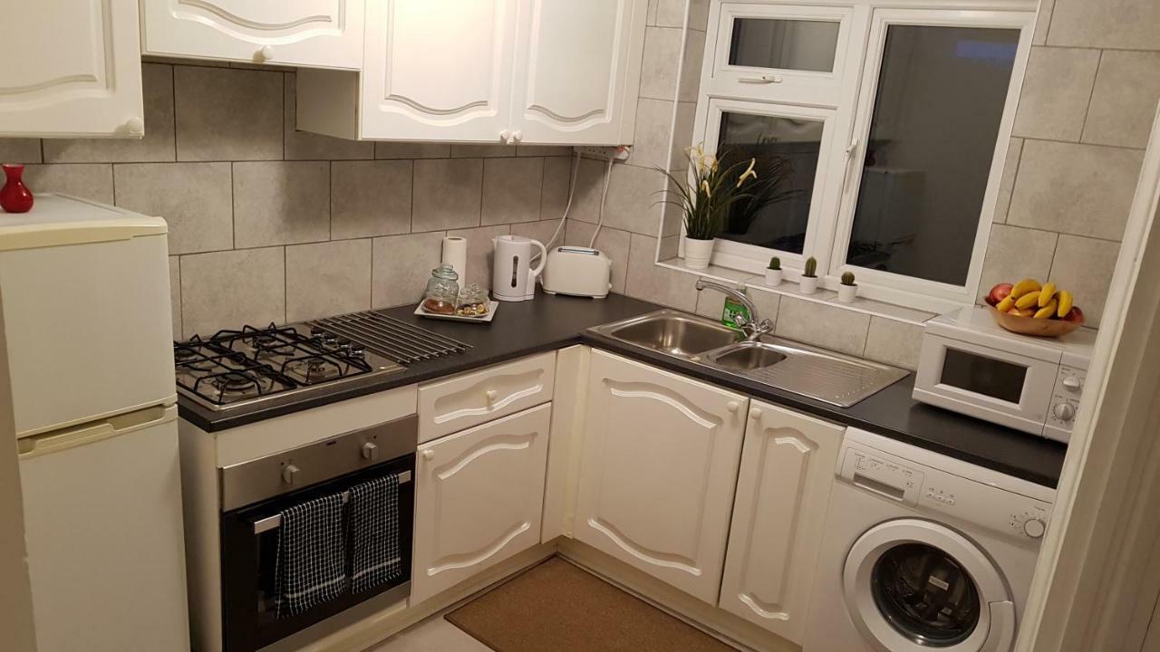 לונדון Fantastic 2 Bedroom Flat Close To King'S Cross מראה חיצוני תמונה